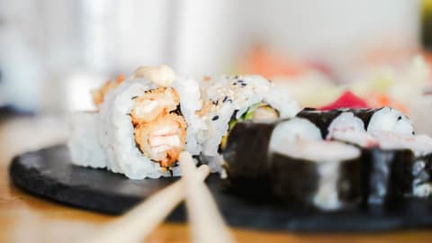 Sushi dos Sá Morais - Latino Coelho, Lisbon