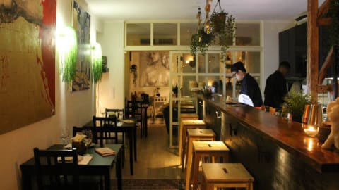 Soul Kitchen Bar, Lisbon