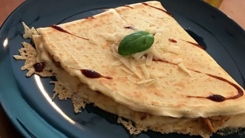 Chez Oscar - Creperia Gourmet, Lisbon