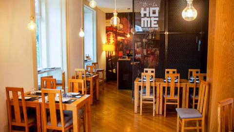 HOME Sushi & Asian Food - Coimbra, Coimbra
