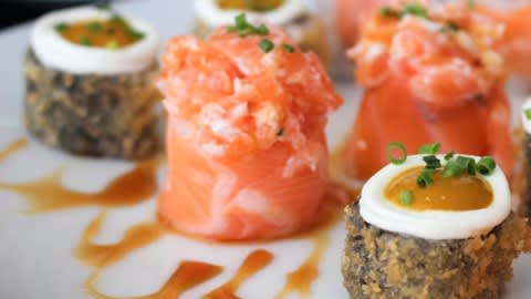 Sushisan Galerias Paris, Porto