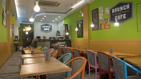 Brunch Café, Lisbon