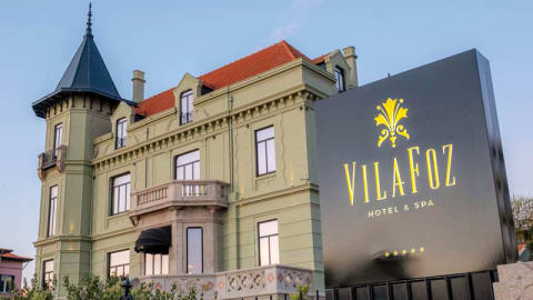 Vila Foz, Porto