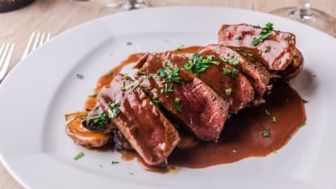 Il Vero Italian Kitchen and Bar, Almancil