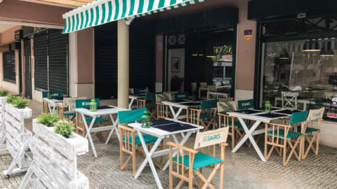 Great Mess, Carcavelos