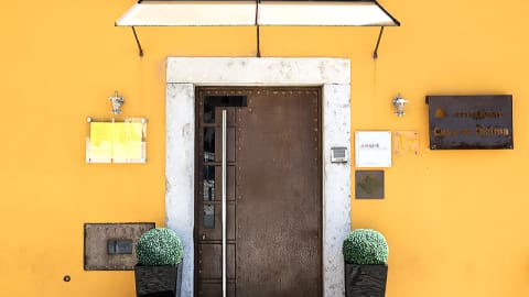 Casa da Dízima, Paço de Arcos