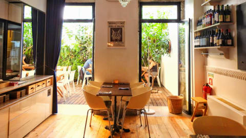 Royale Café, Lisbon