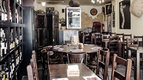 The CorkScrew Wine Bar, Lisbon
