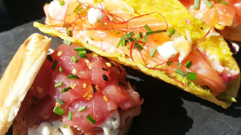 Niku Sushi Fusão & Tacaria, Porto