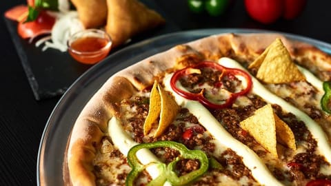 Mundo Gourmet Pizzaria, Carcavelos