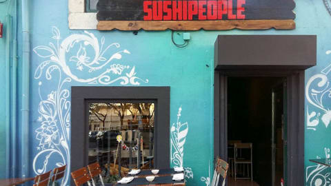 Sushi People, Lisboa