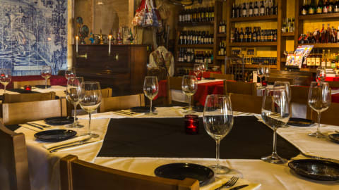 Canto Saudade, Lisbon