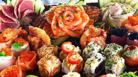 Miyabi Sushi by Rodrigo Mattos, Ericeira