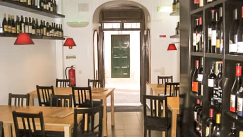 BA Wine Bar do Bairro Alto, Lisbon