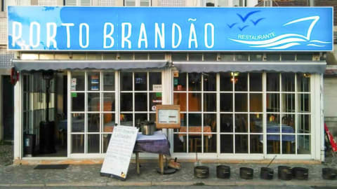 Porto Brandão, Caparica