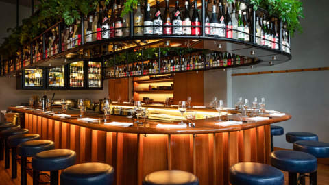 Big Fish Poke, Lisbon