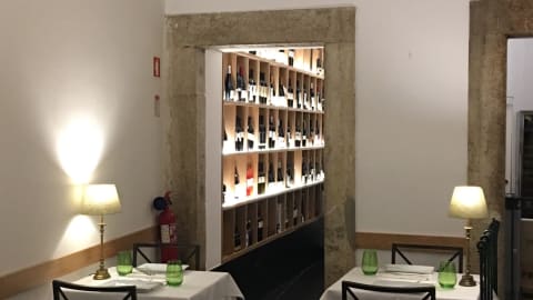 Lugar Marcado, Lisbon