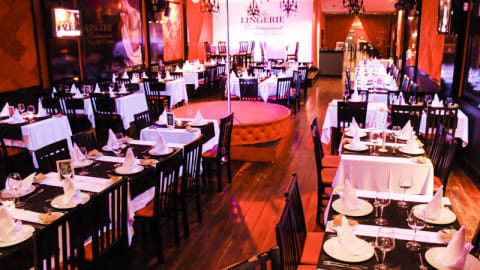 The Lingerie Restaurant, Porto