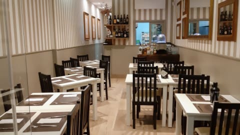 Chalet Clérigos Pizzaria, Porto