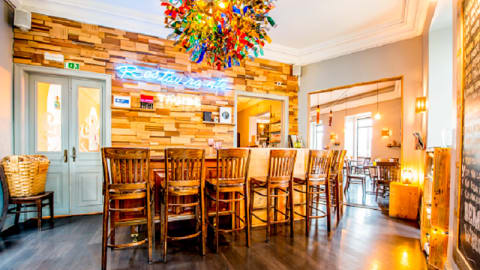 Tágide Wine&Tapas, Lisbon