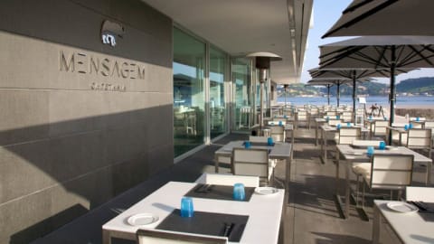 Cafetaria Mensagem - Altis Belém Hotel & Spa, Lisbon