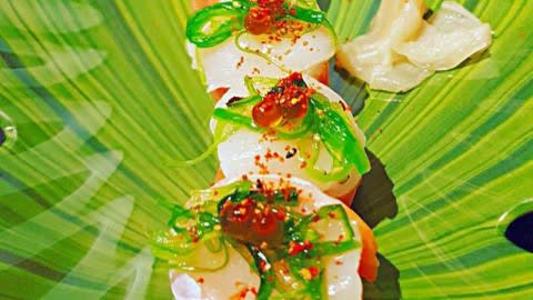 Cais 35 Sushi, Porto