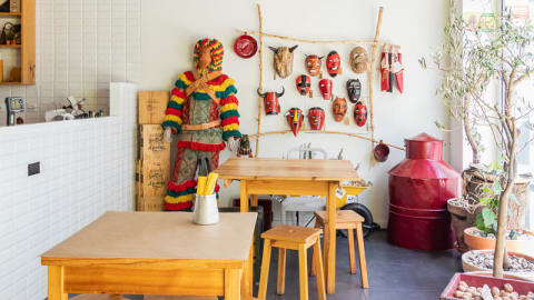 Banca de Pau, Lisbon