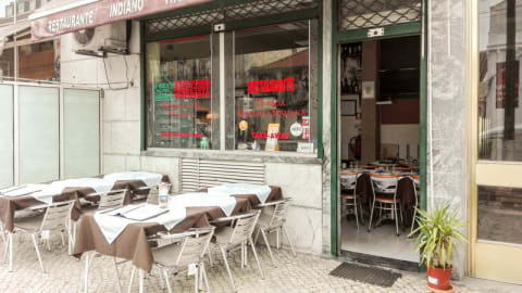 Namaste India A, Lisbon