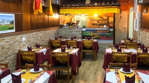 Lisboa Taas & Sekuwa Corner, Lisbon