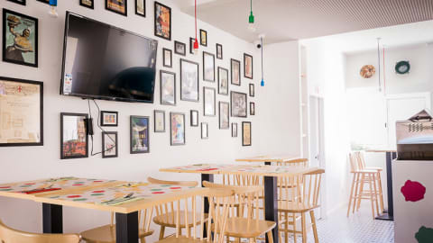 Trecento Sessanta, Carcavelos