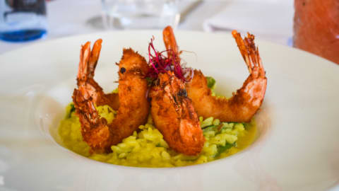 Belmonte Restaurante, Estoril