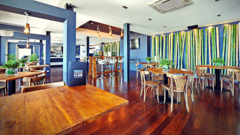 BBeach Oeiras Club, Oeiras