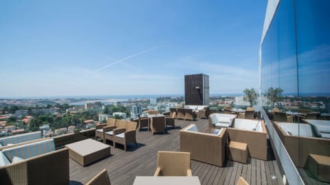 Vip Lounge - Porto Palácio, Porto