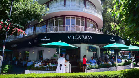 Restaurantes mexicanos en polanco