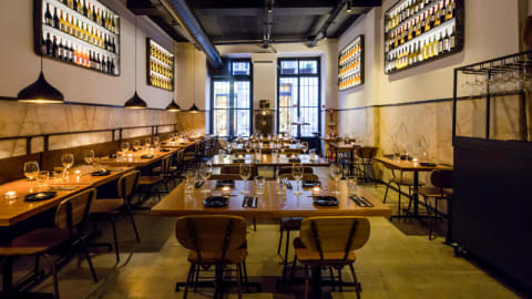 Bicaense Butchers, Lisbon