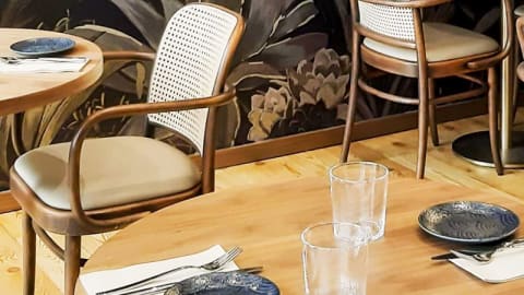 The Green Affair - Chiado, Lisbon