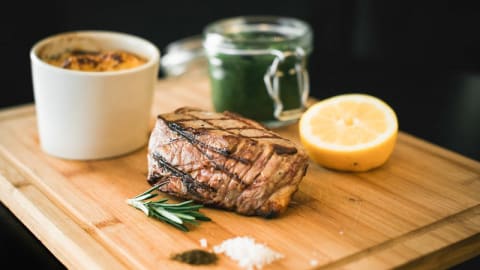 Citrus Grill, Lisbon