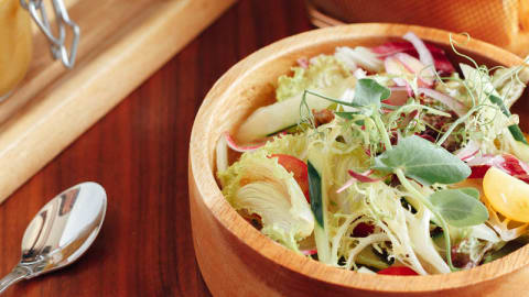 Citrus Grill, Lisbon