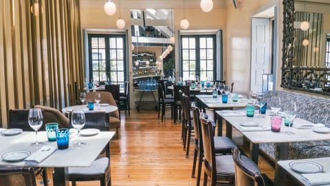 Reitoria (steakhouse), Porto