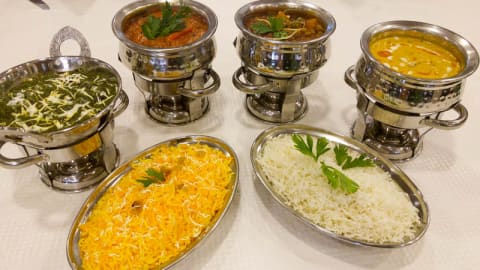 Gandhi Palace - Restelo, Lisbon