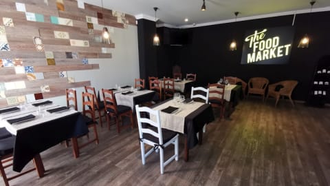 The Food Market, Oeiras