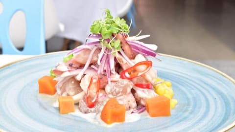 Los 10 mejores restaurantes Peruano de Bogotá - TheFork (antes Restorando)