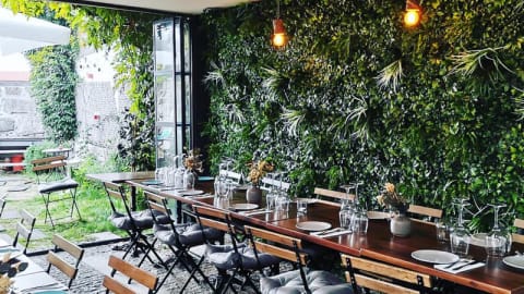 Yours Bistrô, Porto