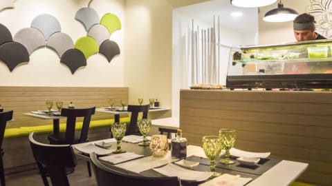 Edo Sushi Lumiar, Lisbon