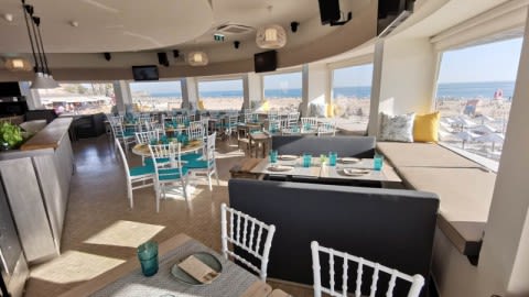 Stuppendo Beach, Carcavelos