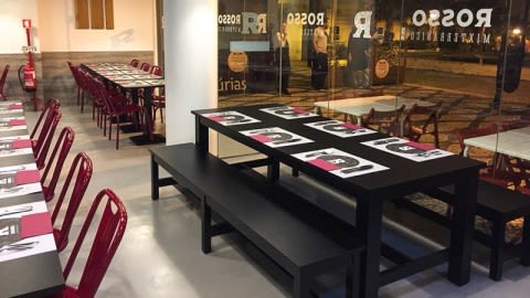 Rosso Mixterrânico, Algés