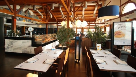 Portugália - Cais do Sodré, Lisbon