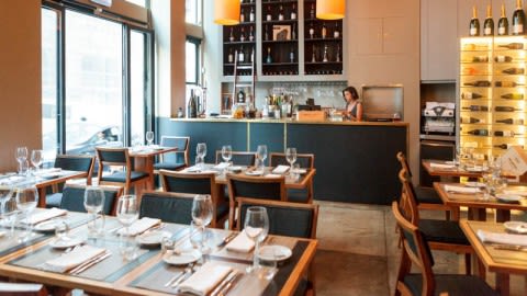 Droop Food & Wine, Porto