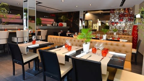 Restaurant Gastronomique Lieu De Mariage Réception à