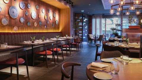 soMos Restaurant & Lounge, Porto